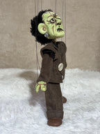 Frankenstein's Monster: Boris Karloff Marionette Puppet