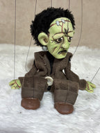 Frankenstein's Monster: Boris Karloff Marionette Puppet