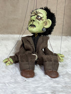 Frankenstein's Monster: Boris Karloff Marionette Puppet