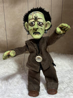 Frankenstein's Monster: Boris Karloff Marionette Puppet