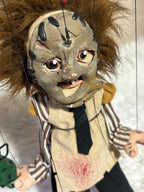 Leatherface - Marionette Puppet