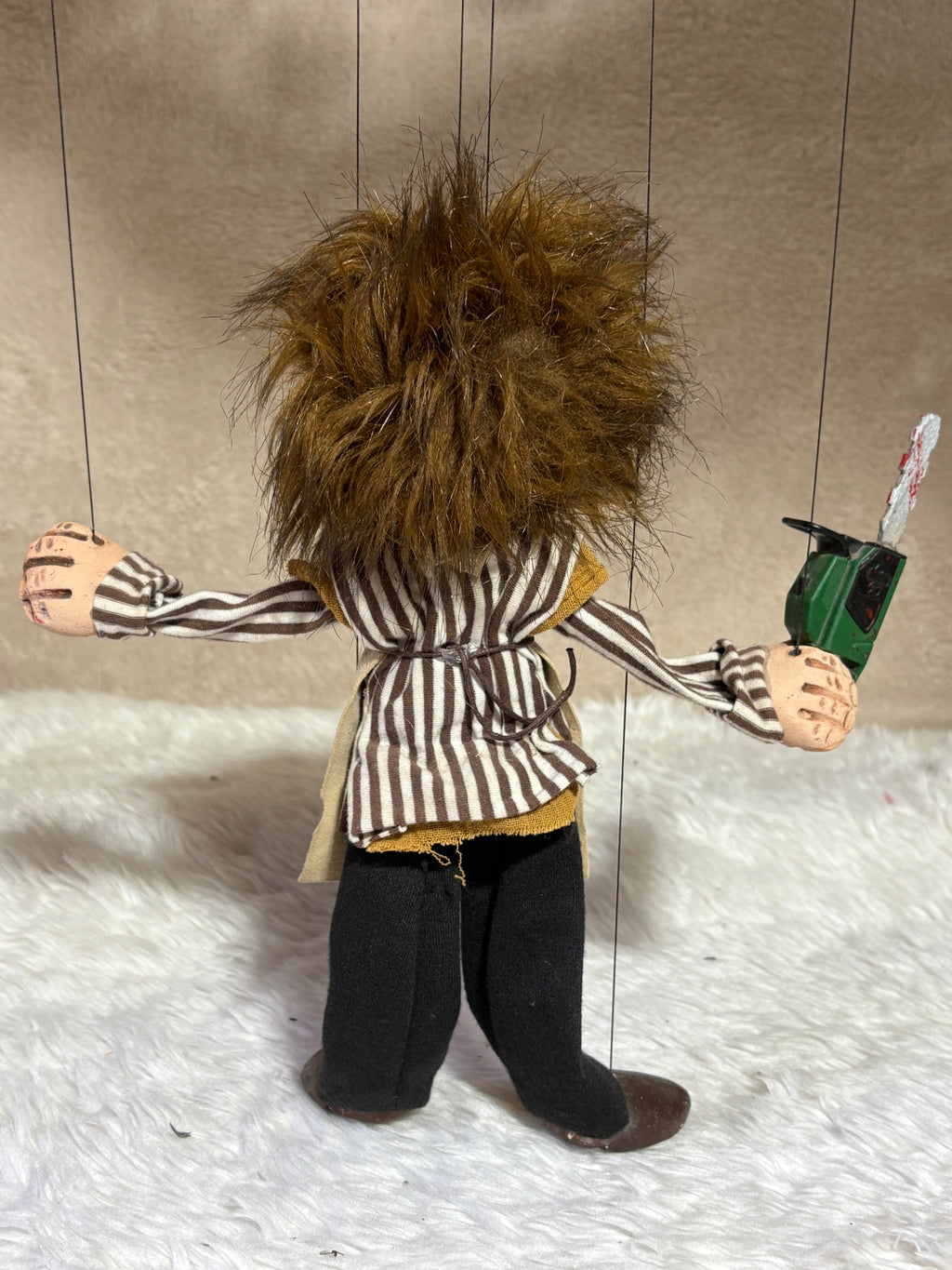Leatherface - Marionette Puppet