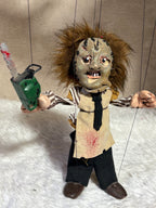 Leatherface - Marionette Puppet