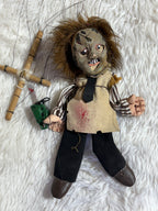 Leatherface - Marionette Puppet