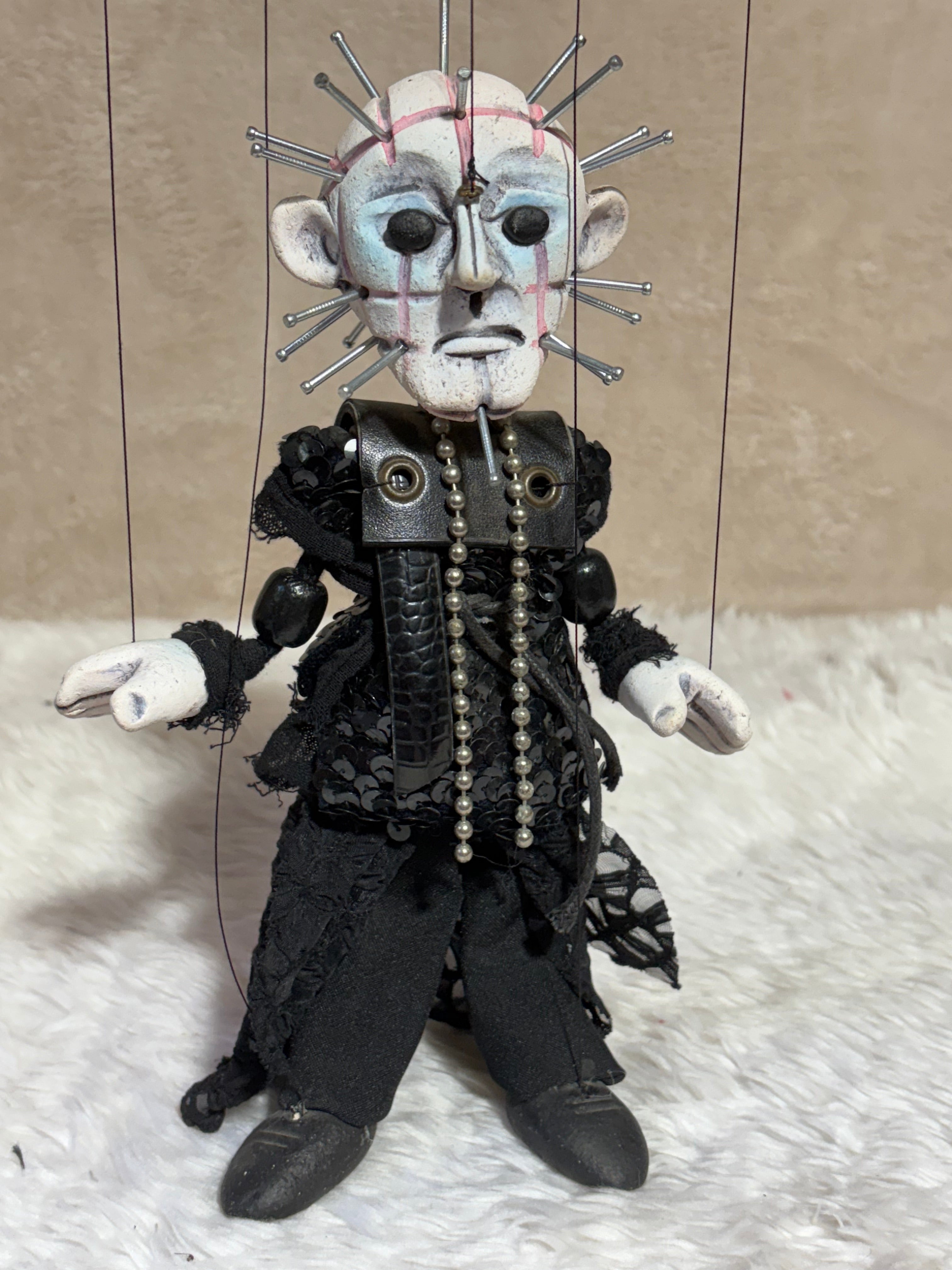 Pinhead: Hellraiser Cenobite horror icon