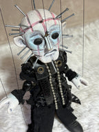 Pinhead: Hellraiser Cenobite horror icon