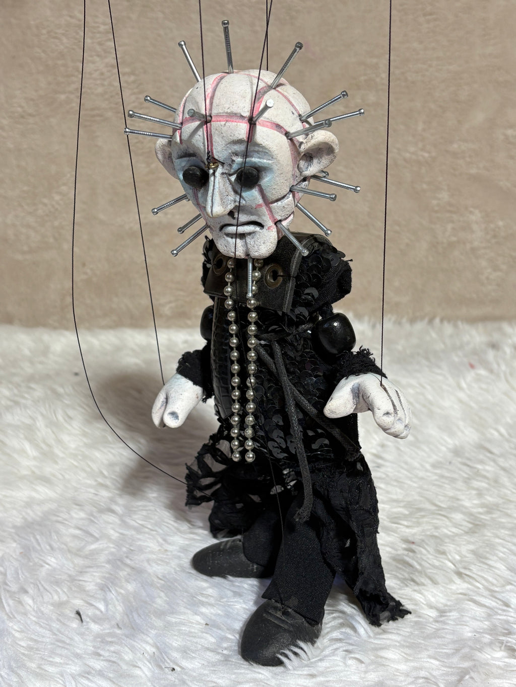 Pinhead: Hellraiser Cenobite horror icon
