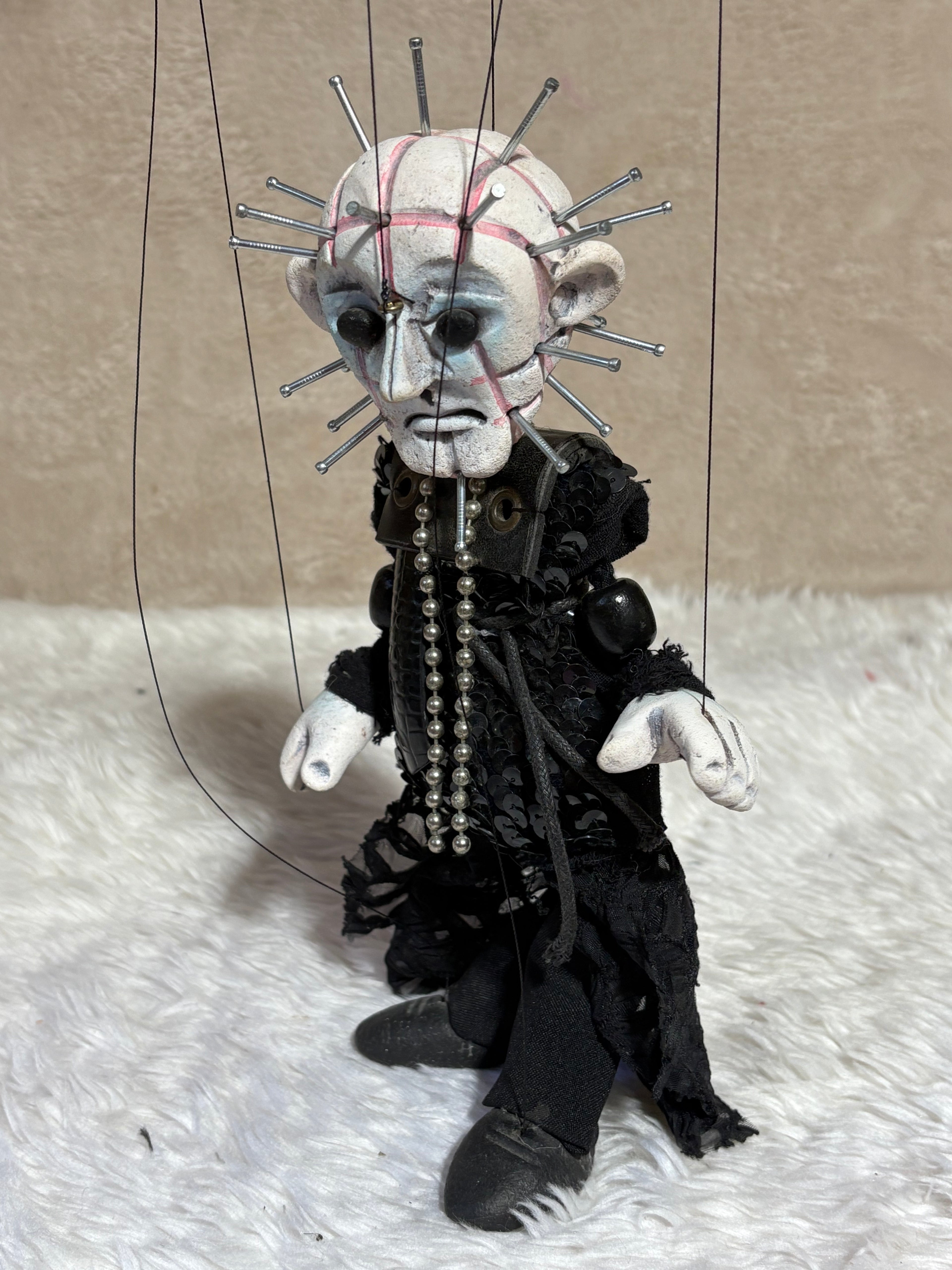 Pinhead: Hellraiser Cenobite horror icon