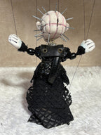 Pinhead: Hellraiser Cenobite horror icon