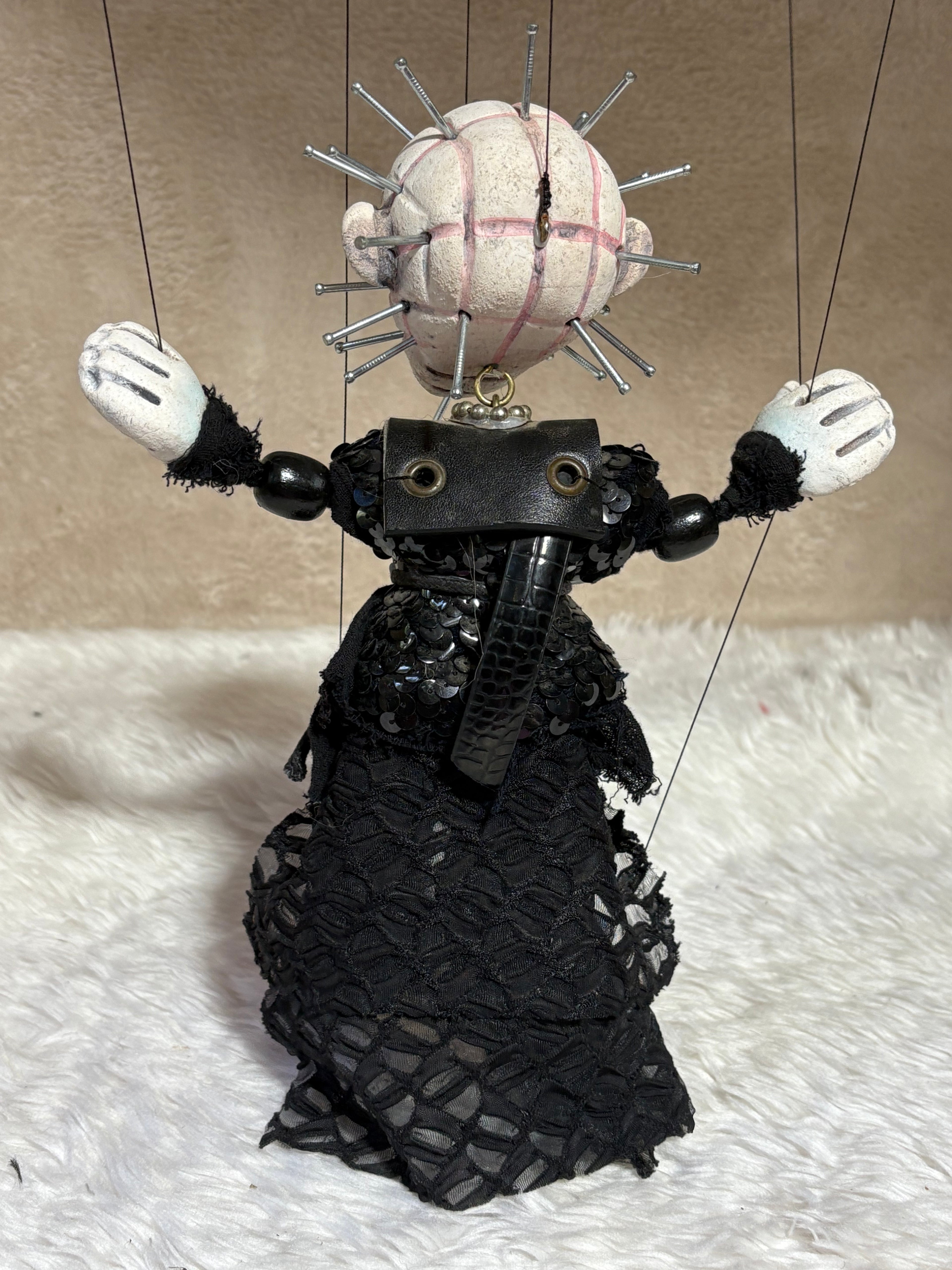 Pinhead: Hellraiser Cenobite horror icon