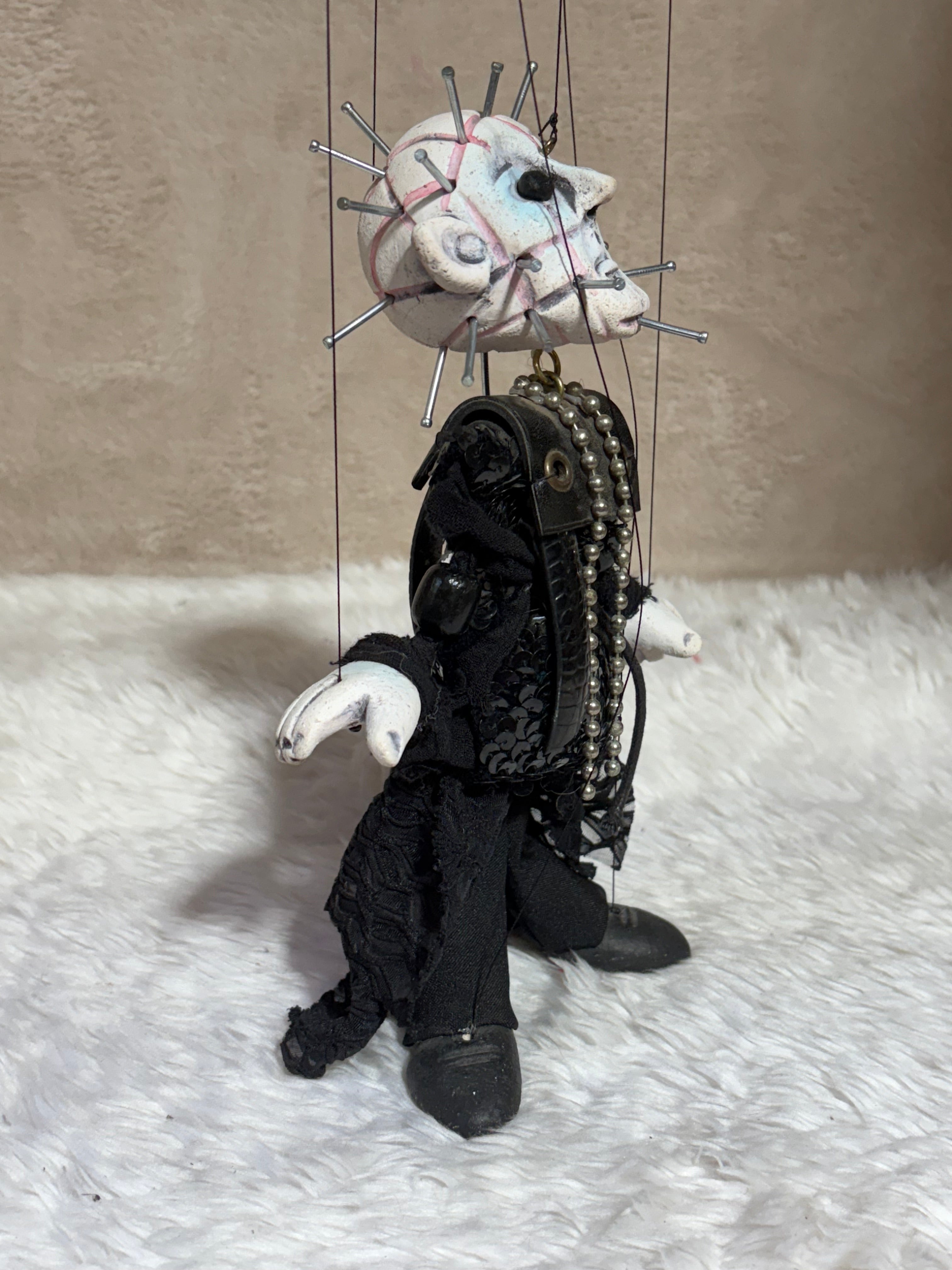 Pinhead: Hellraiser Cenobite horror icon