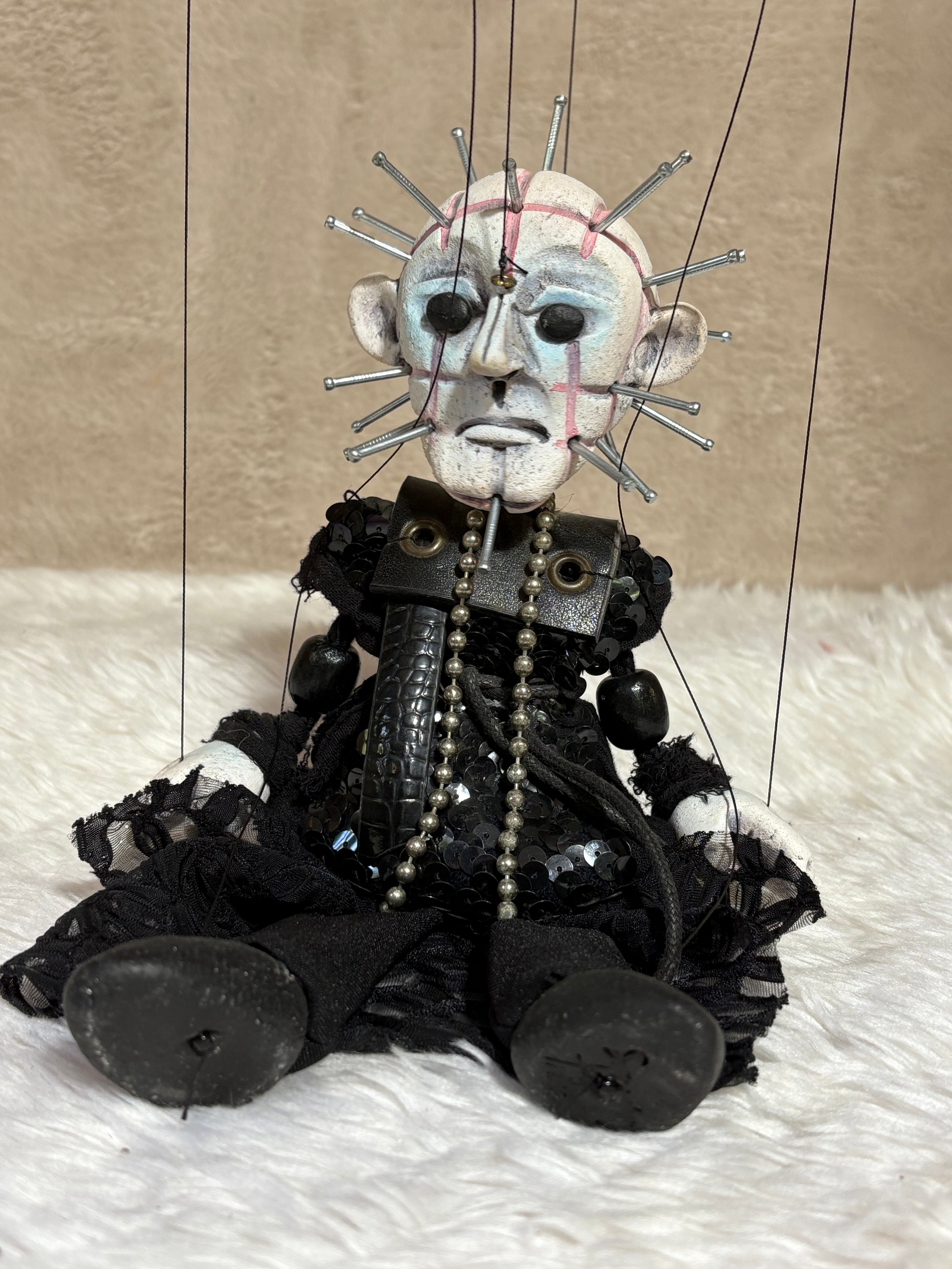 Pinhead: Hellraiser Cenobite horror icon