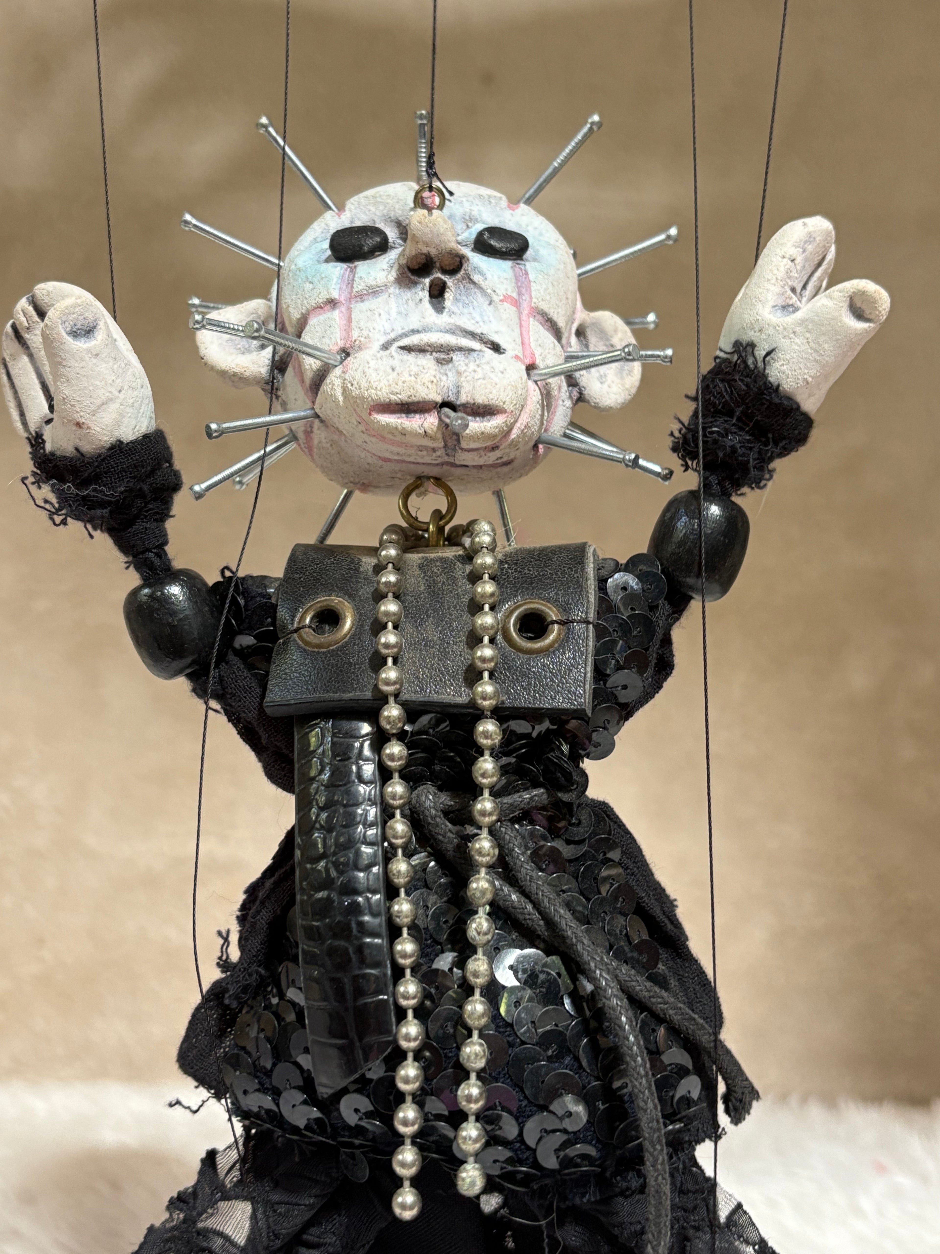 Pinhead: Hellraiser Cenobite horror icon