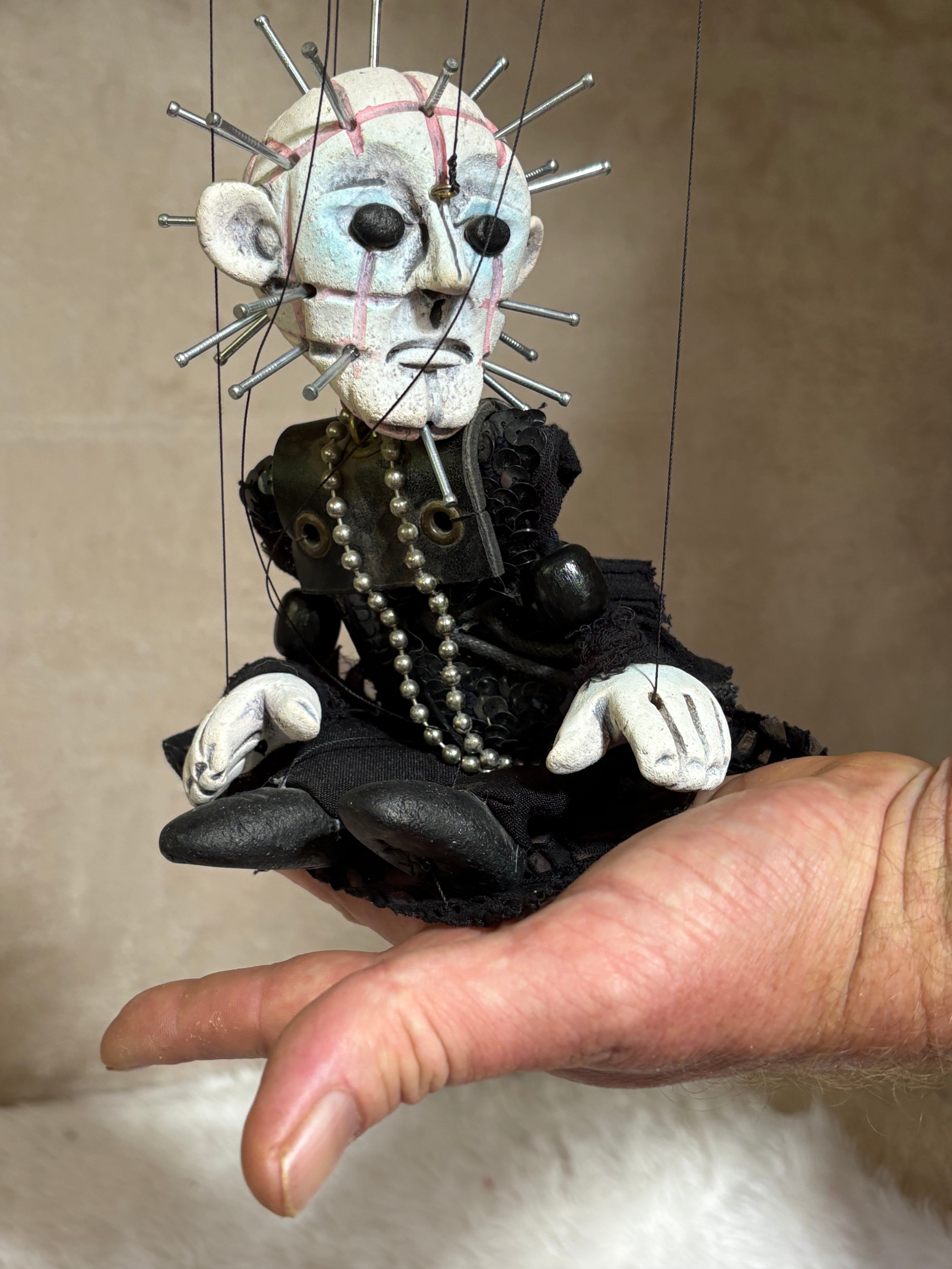 Pinhead: Hellraiser Cenobite horror icon
