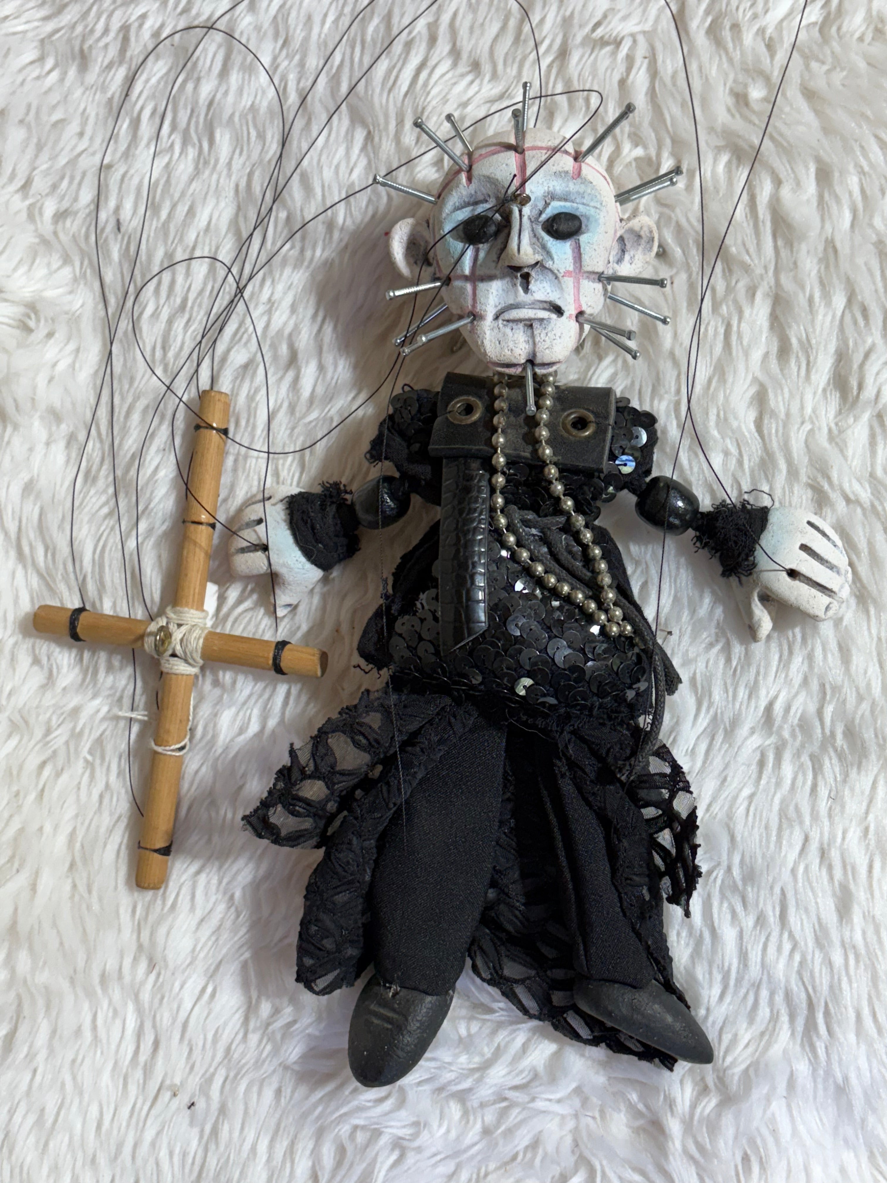 Pinhead: Hellraiser Cenobite horror icon