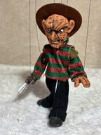 Freddy Krueger: Horror Slasher Marionette Puppet
