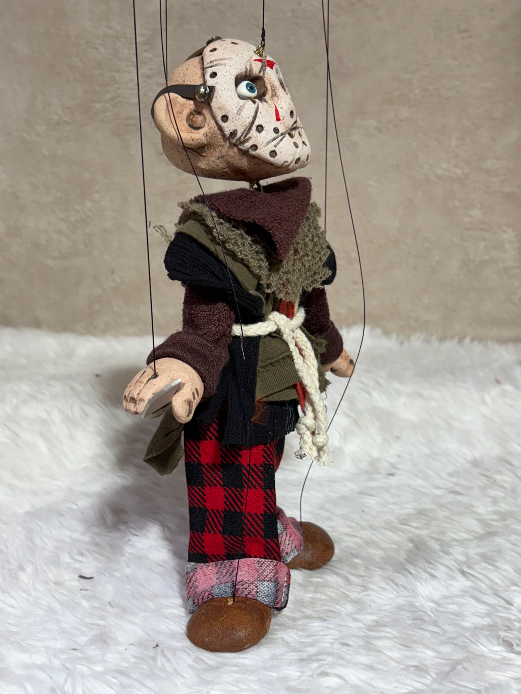 Jason Voorhees - Marionette Puppet