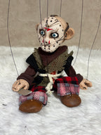Jason Voorhees - Marionette Puppet