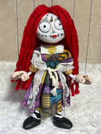 Sally - Nightmare before Christmas puppet