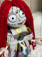 Sally - Nightmare before Christmas puppet