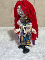 Sally - Nightmare before Christmas puppet