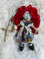 Sally - Nightmare before Christmas puppet