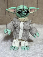 Yoda: Marionette Puppet
