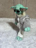 Yoda: Marionette Puppet