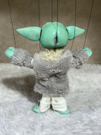 Yoda: Marionette Puppet