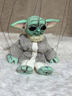 Yoda: Marionette Puppet