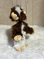 Gizmo: Cute Mogwai Marionette Puppet