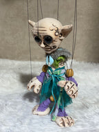Gollum - Marionette Puppet