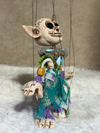 Gollum - Marionette Puppet