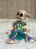 Gollum - Marionette Puppet