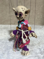 Gollum - Marionette Puppet