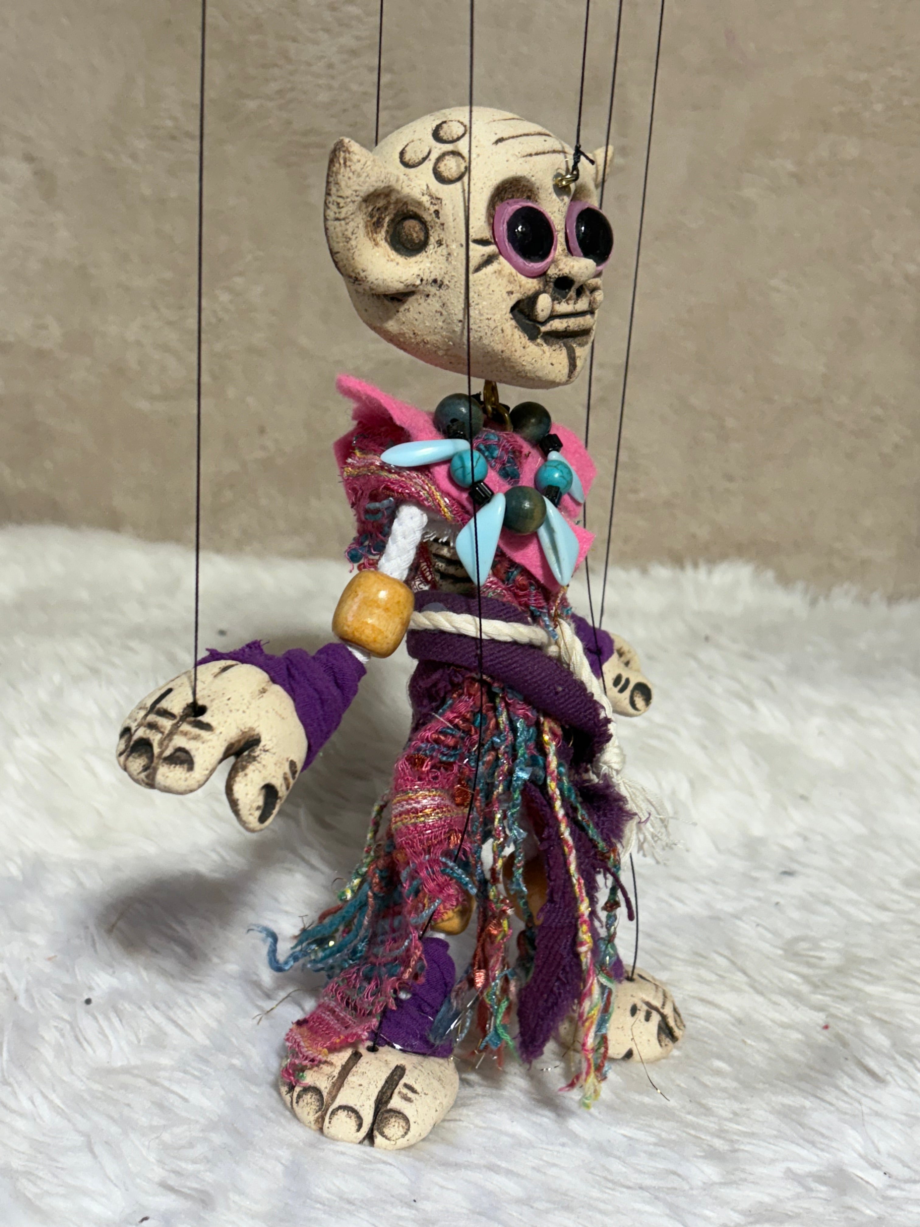 Gollum - Marionette Puppet