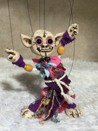 Gollum - Marionette Puppet