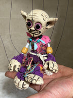 Gollum - Marionette Puppet