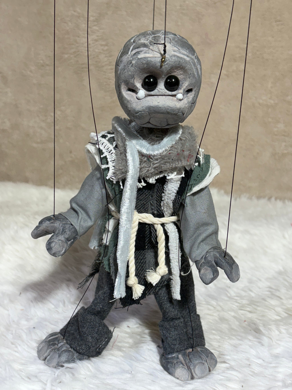 Rockman - Marionette Puppet