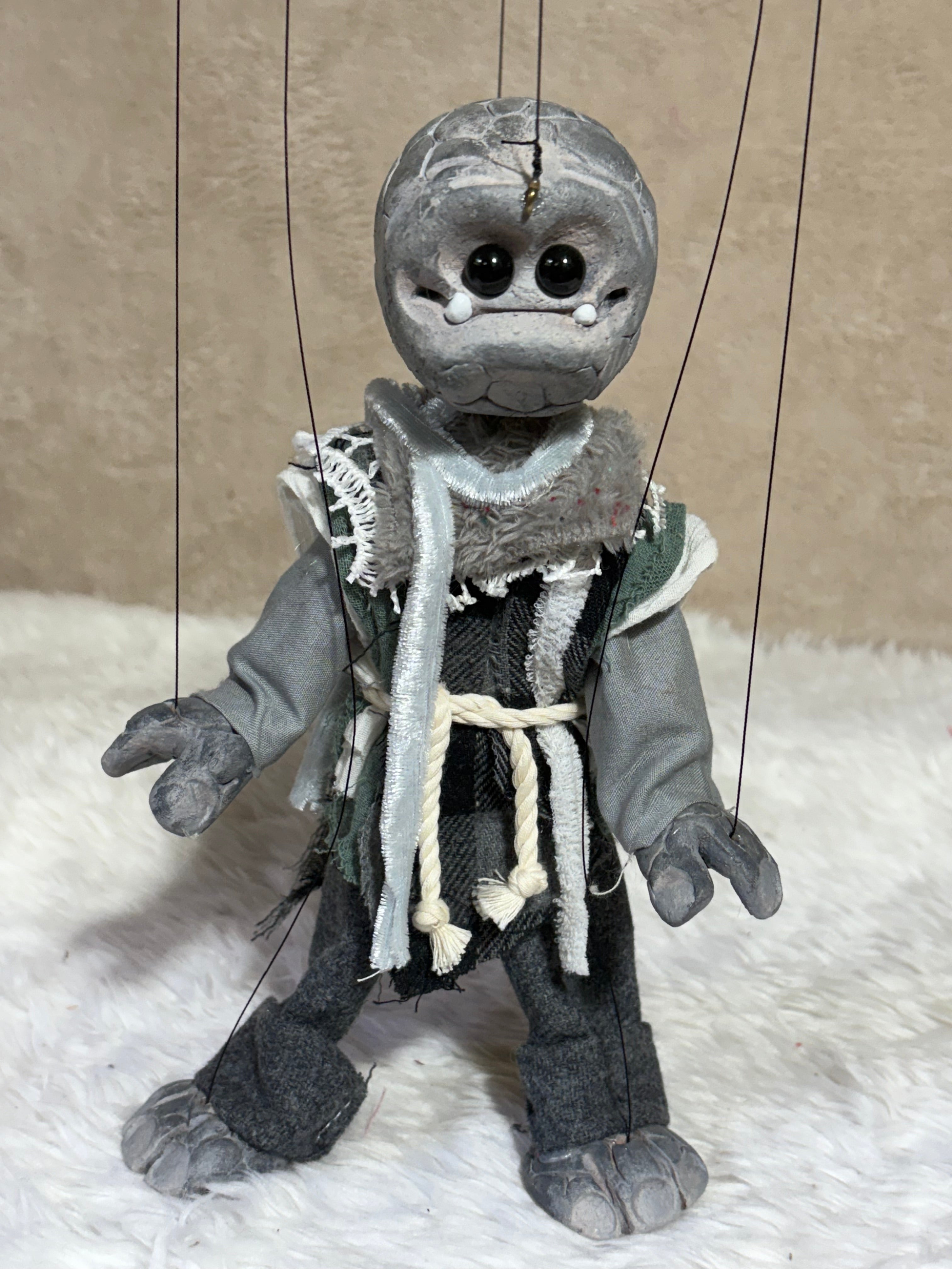 Rockman - Marionette Puppet