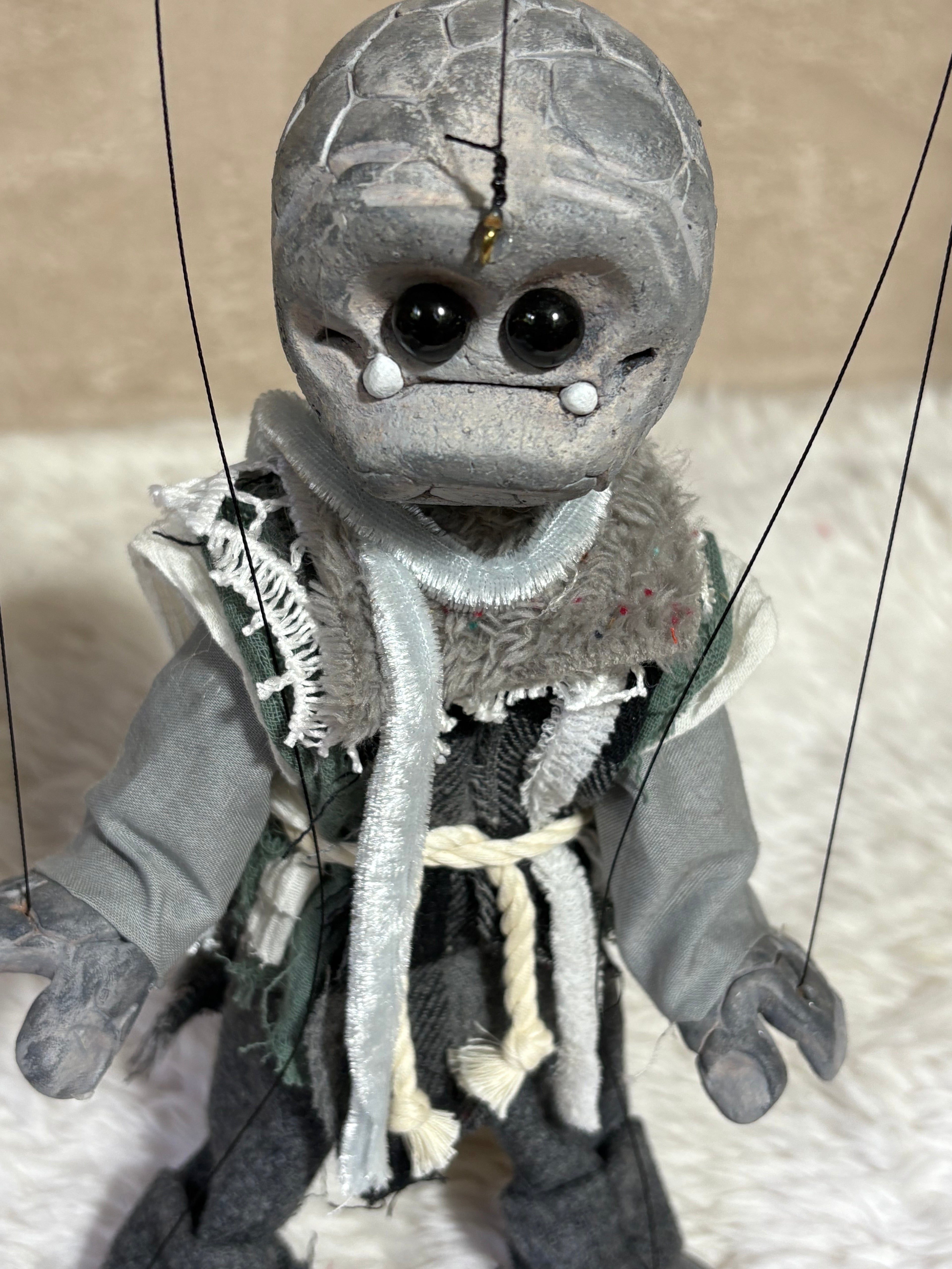 Rockman - Marionette Puppet