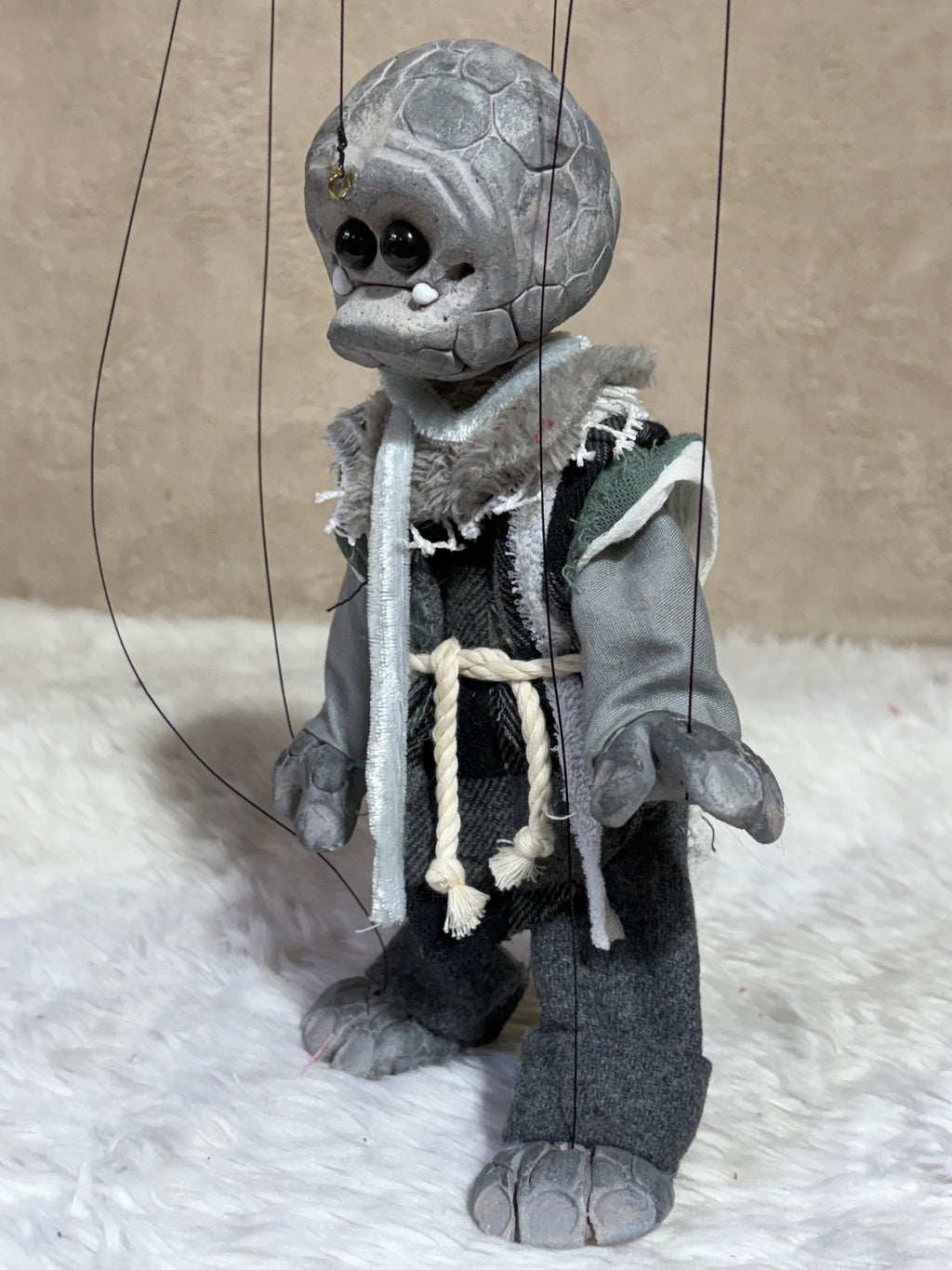 Rockman - Marionette Puppet