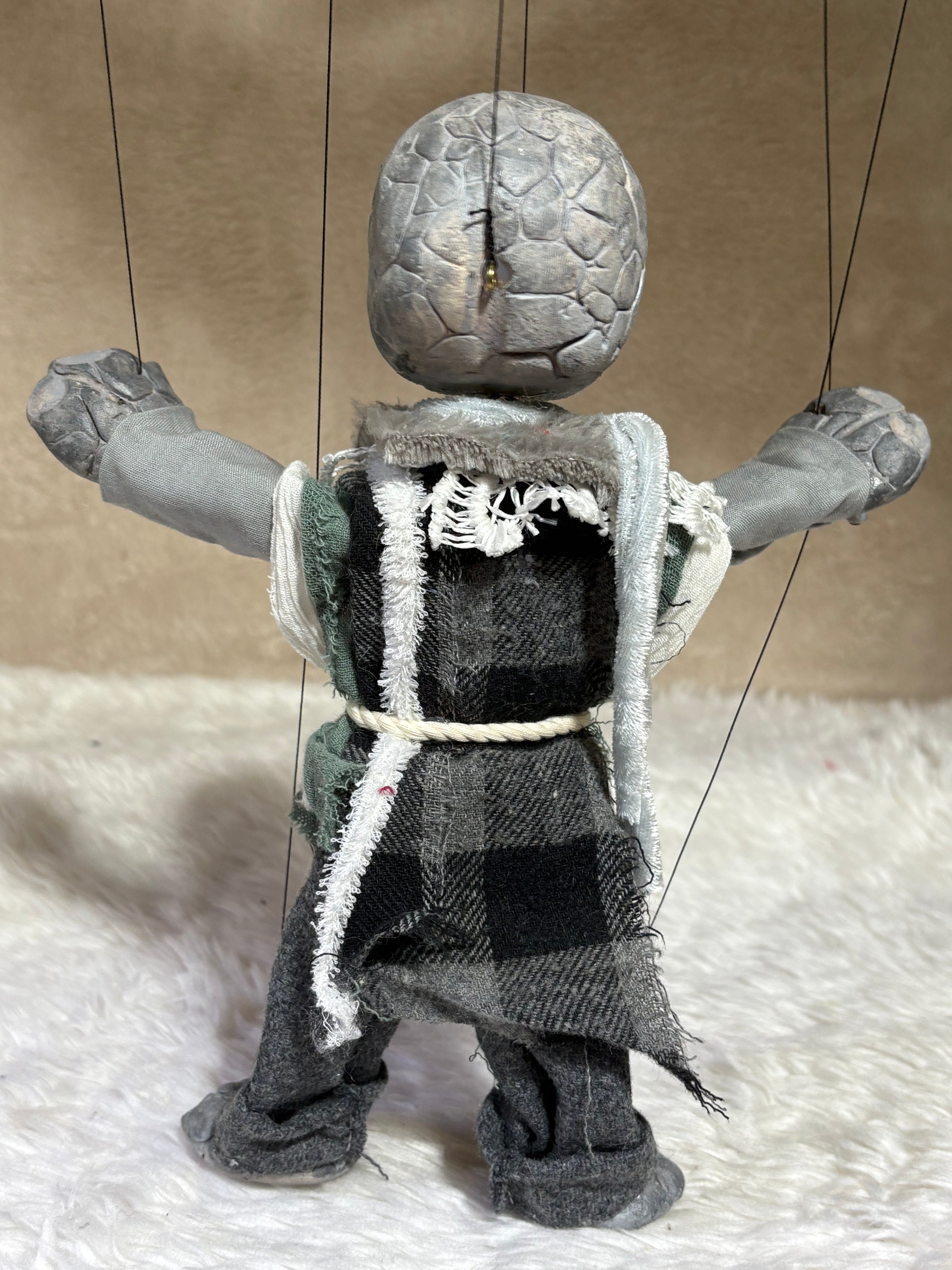 Rockman - Marionette Puppet