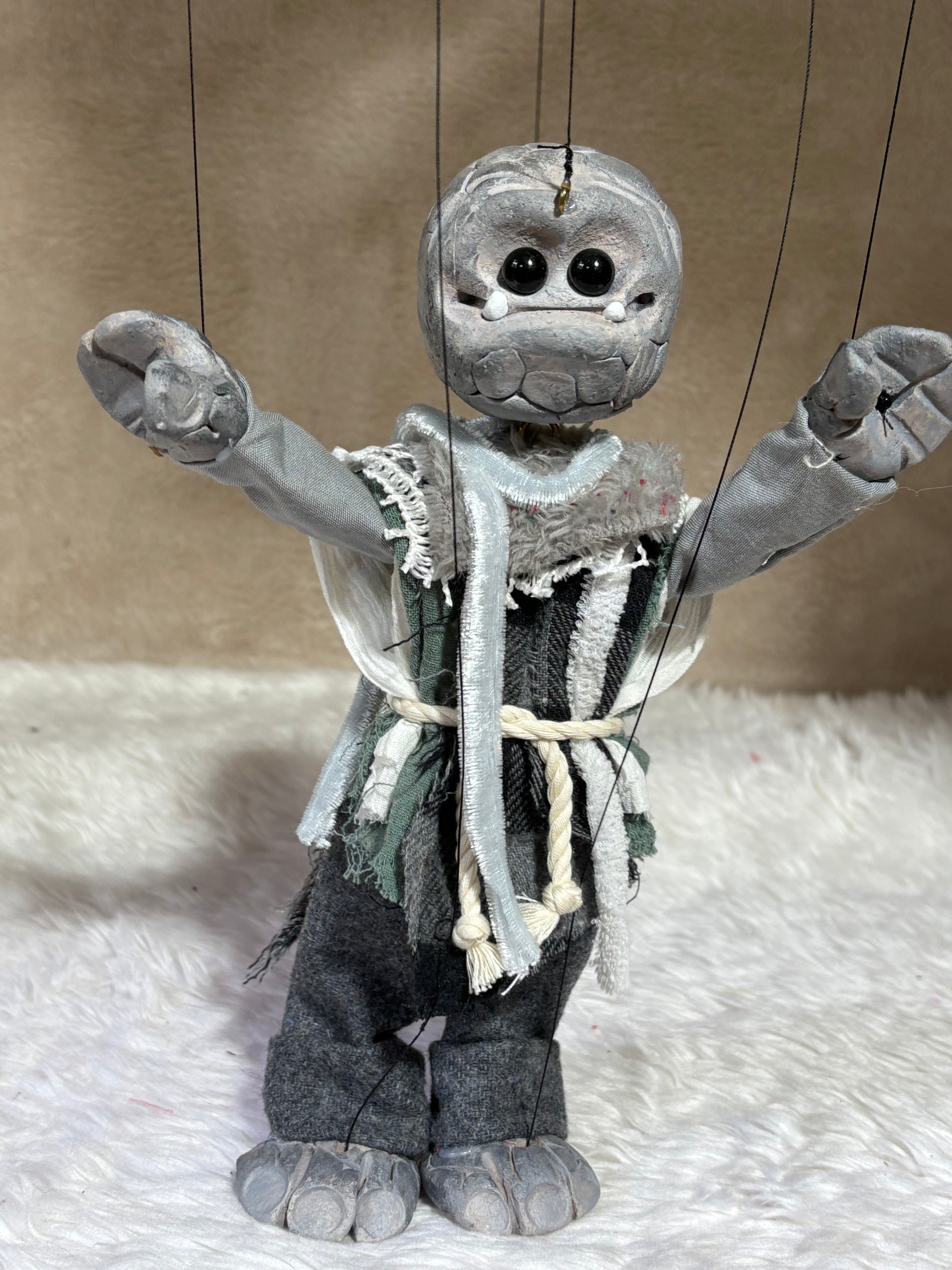 Rockman - Marionette Puppet