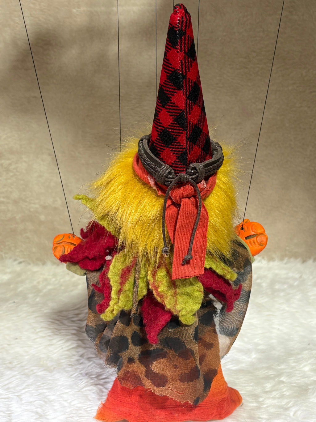 Frogstomp: Cunning Jester and Advisor to the Mad King