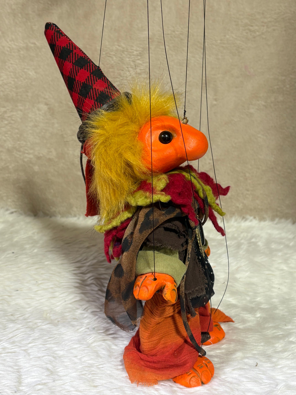 Frogstomp: Cunning Jester and Advisor to the Mad King