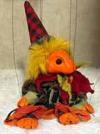 Frogstomp: Cunning Jester and Advisor to the Mad King