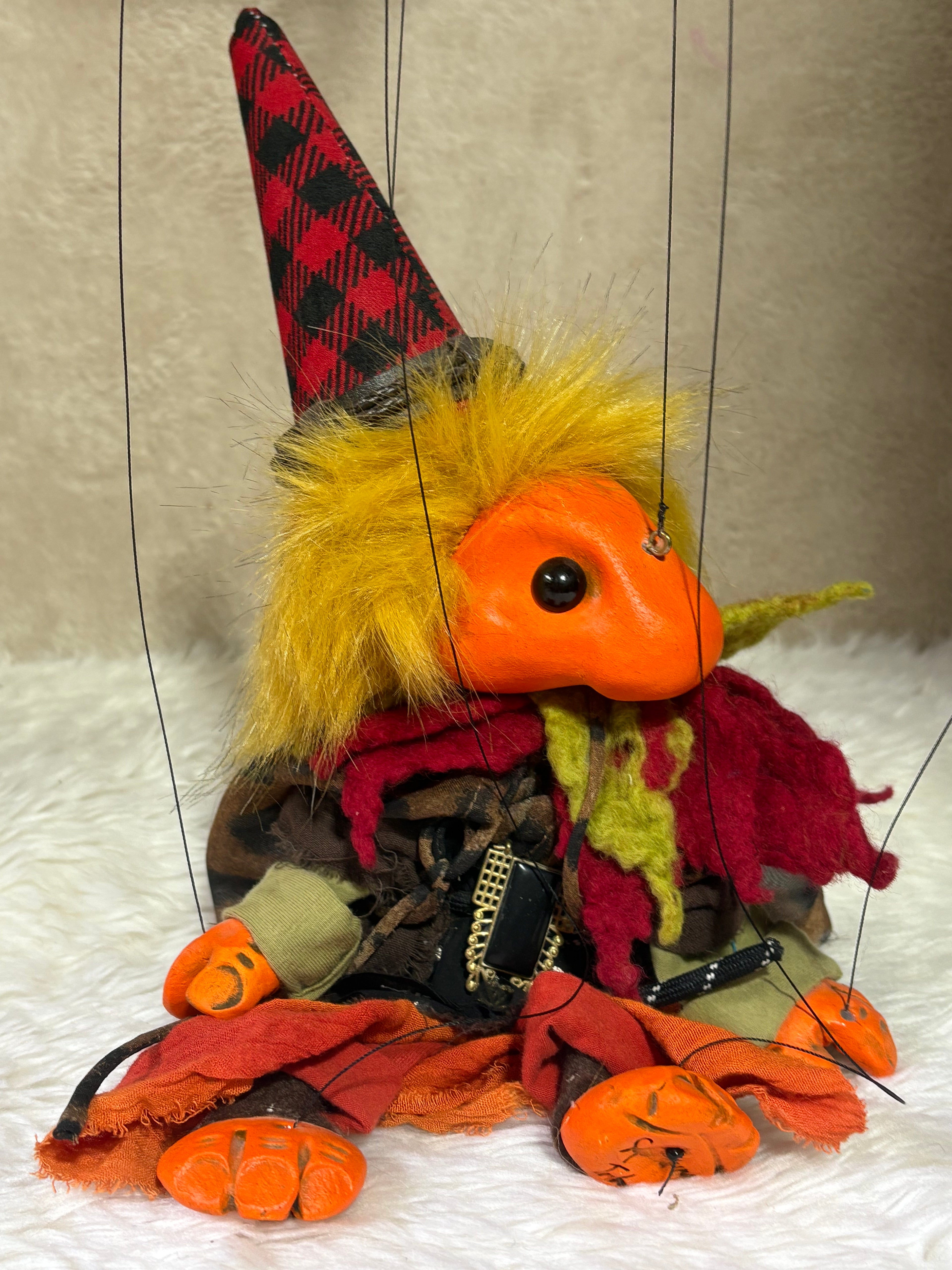 Frogstomp: Cunning Jester and Advisor to the Mad King