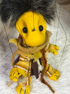 Juz: Desert-Dweller Seeking Answers in the Sands