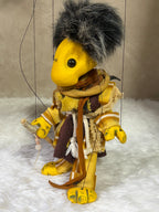 Juz: Desert-Dweller Seeking Answers in the Sands